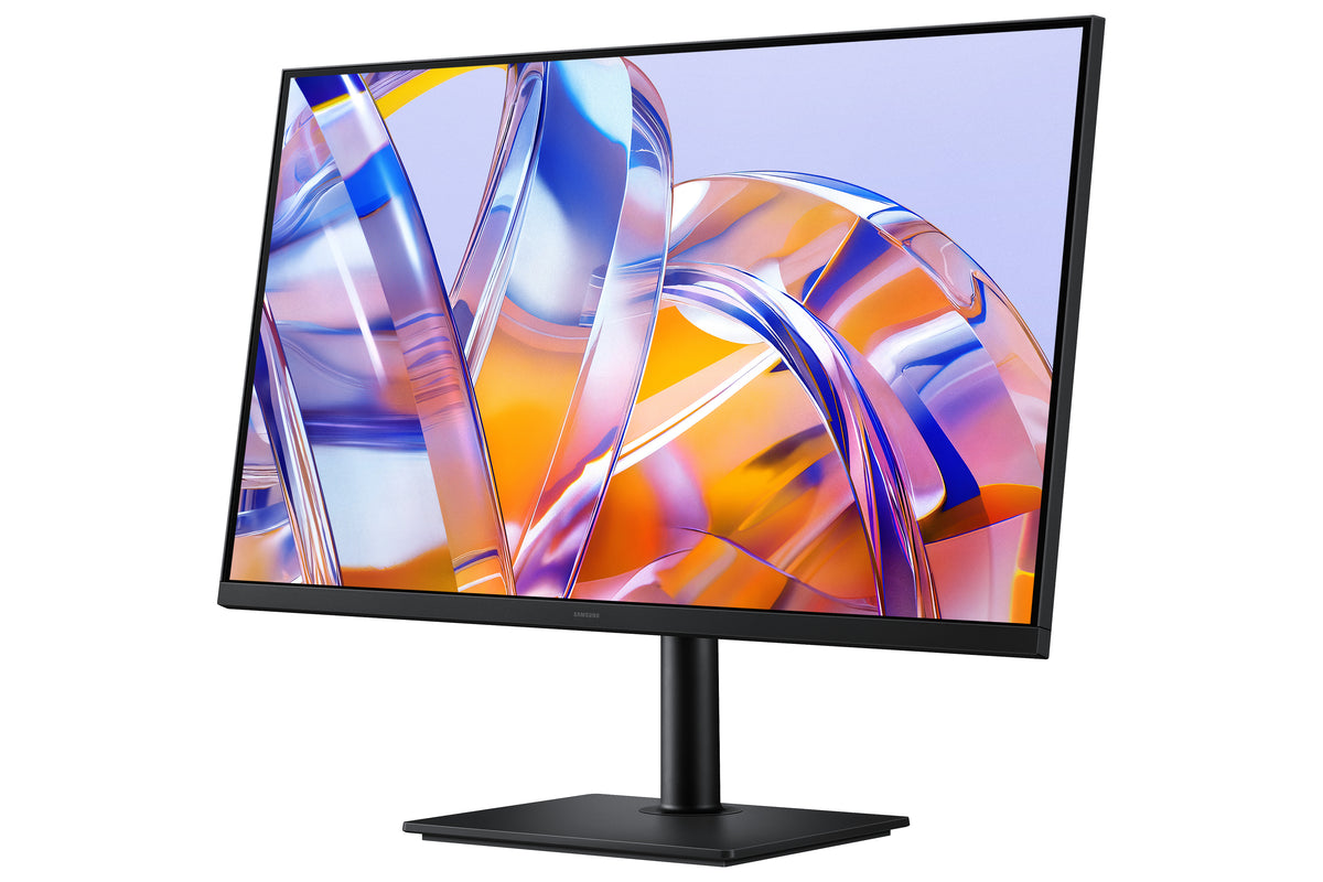Samsung S80Uh – 32", 3840 × 2160 (4K), VA, USB-C 90 W, KVM, LAN, HDR10