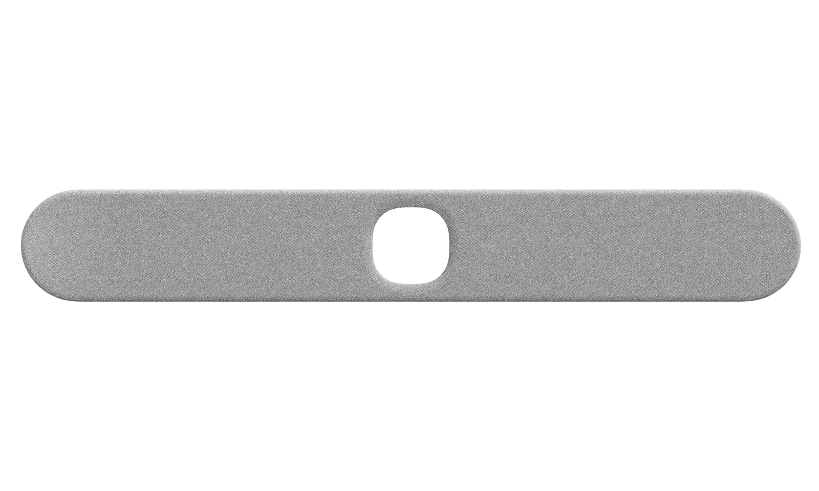 Logitech Rally Bar Huddle – Videobar – Stoff-Cover, off-white