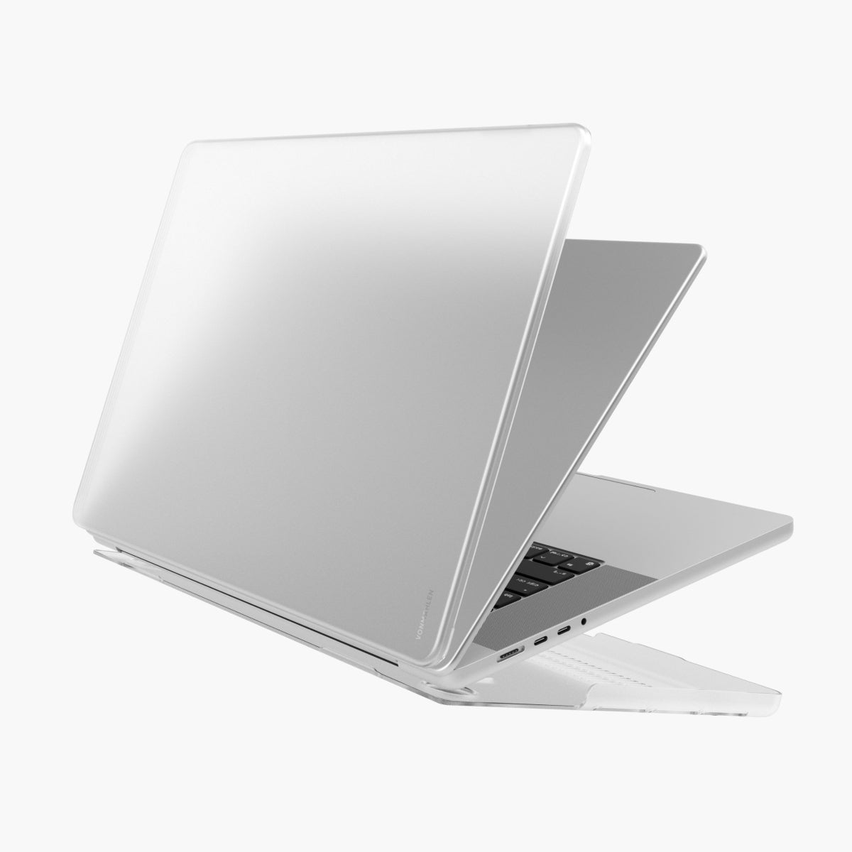 Vonmählen Notebook-Schutzhülle für MacBook Pro 16" – Transparent
