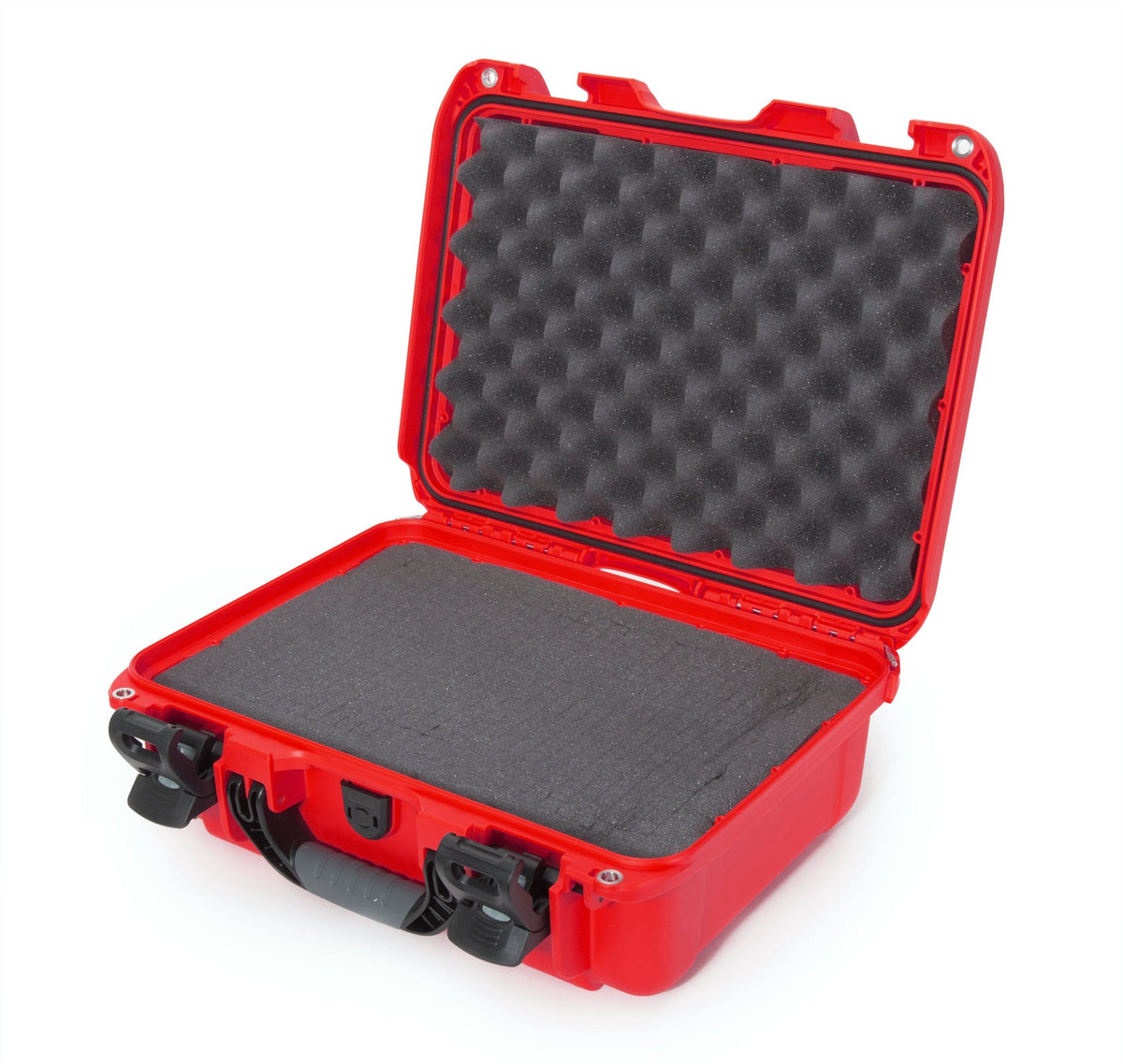 Nanuk Schutzkoffer 920 – Kunststoff, Rot, 42,4 × 17,3 × 34,0 cm