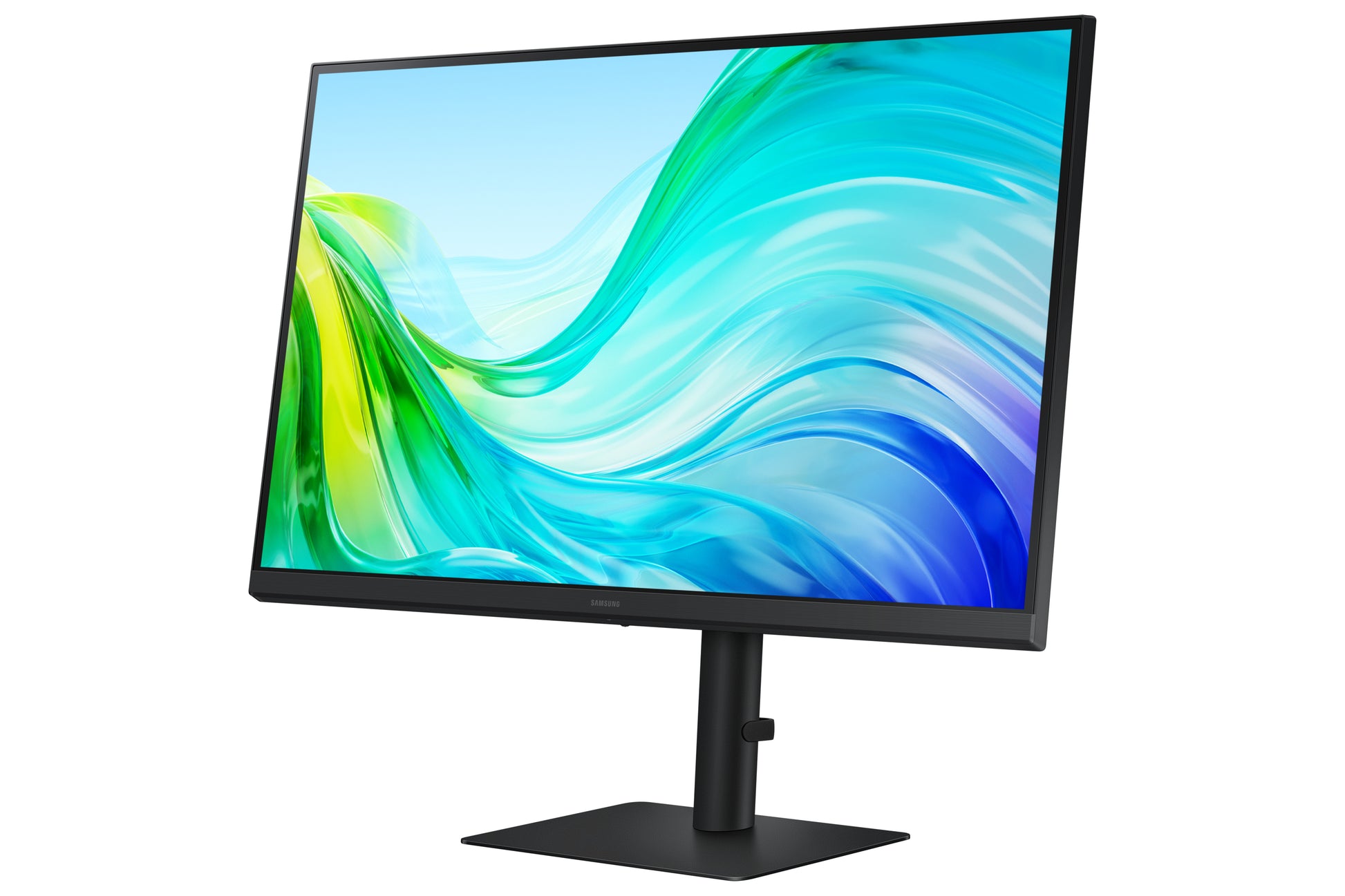 Samsung S61F – Monitor, 27" 2560 × 1440 (WQHD), LCD, Schwarz