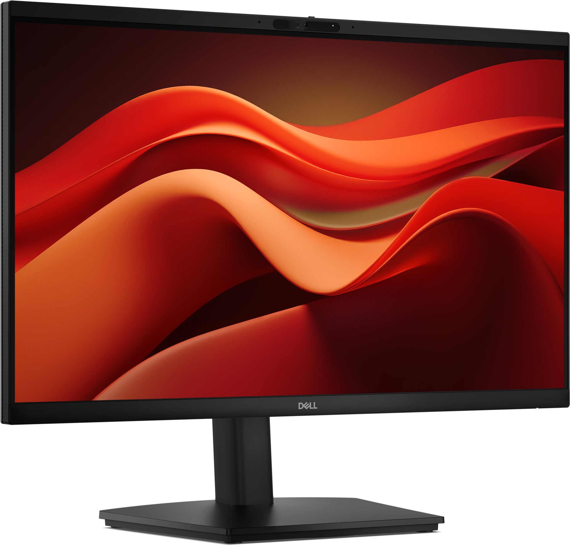 DELL E2426HB – 24", 1920 × 1080 (Full HD), IPS, 120 Hz, Webcam