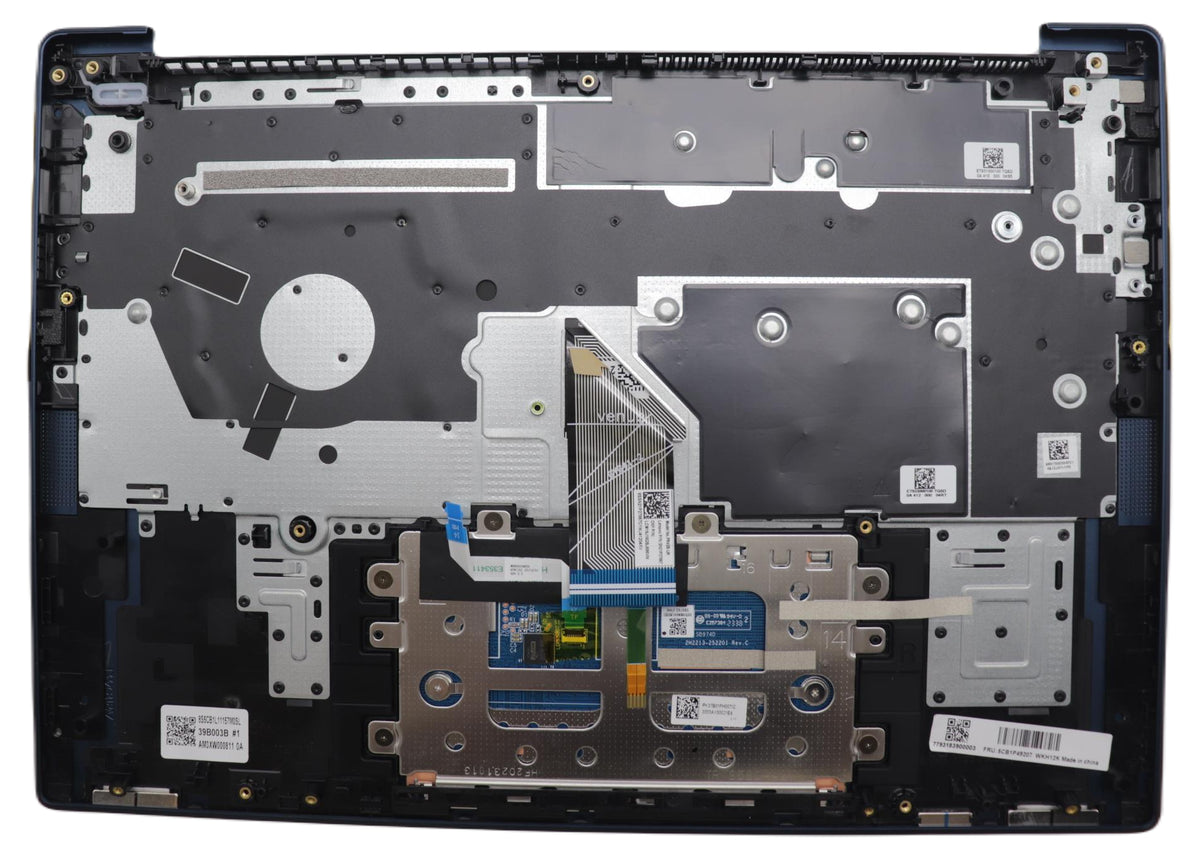Lenovo Cover UpperCase UKE C83DA FP – Notebook-Ersatztastatur – Blau – für IdeaPad Slim 5 14IMH9