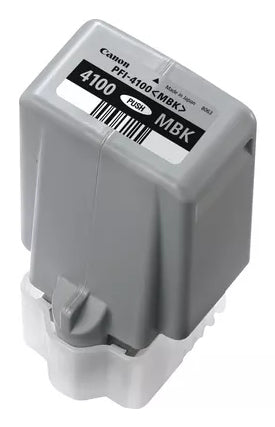 Canon PFI-4100 Mattschwarz – 1'315 Seiten, Pro-1100 kompatibel