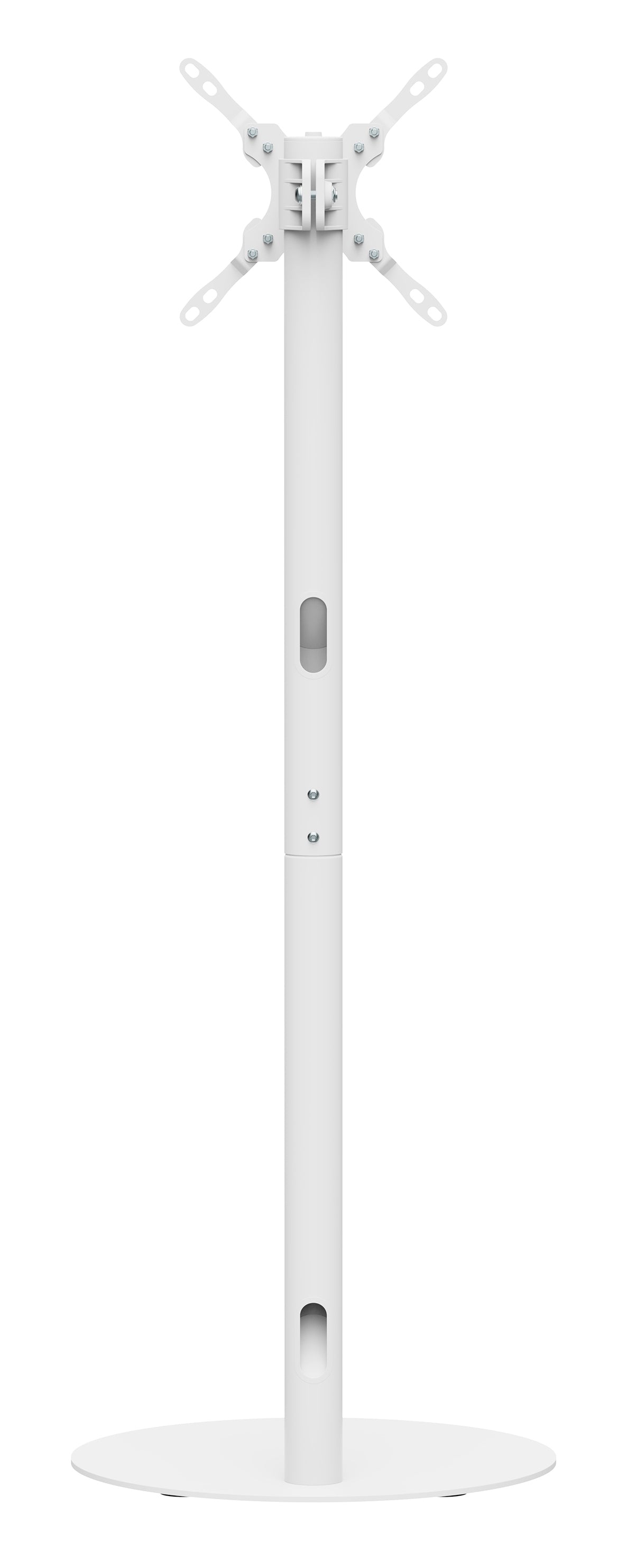 Multibrackets Bodenständer – 7–32" – VESA 75×75–200×200 – bis 10 kg, neigbar, schwenkbar – 2028