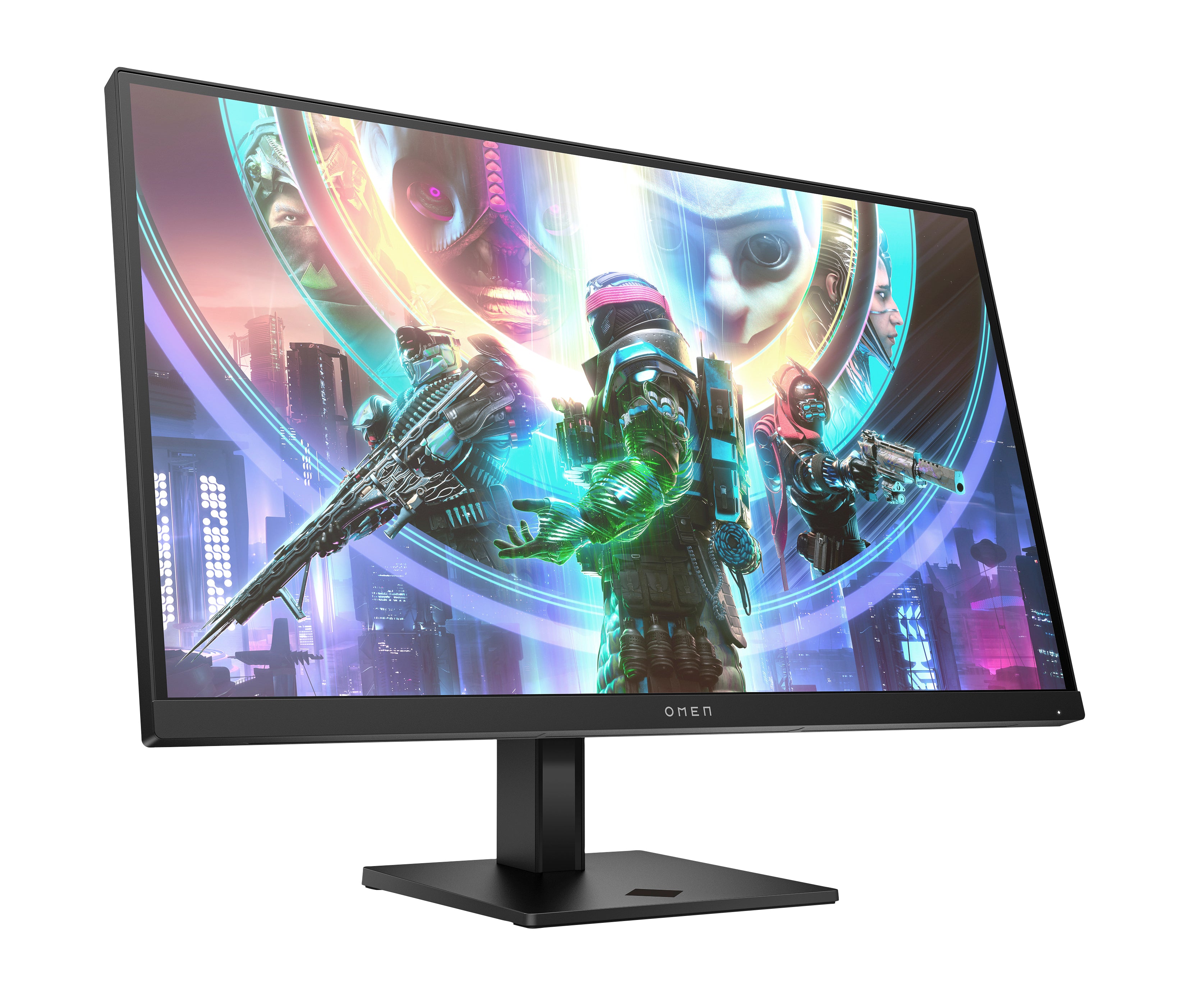 HP Omen – Monitor, 27", 2560 × 1440 (WQHD), 240 Hz