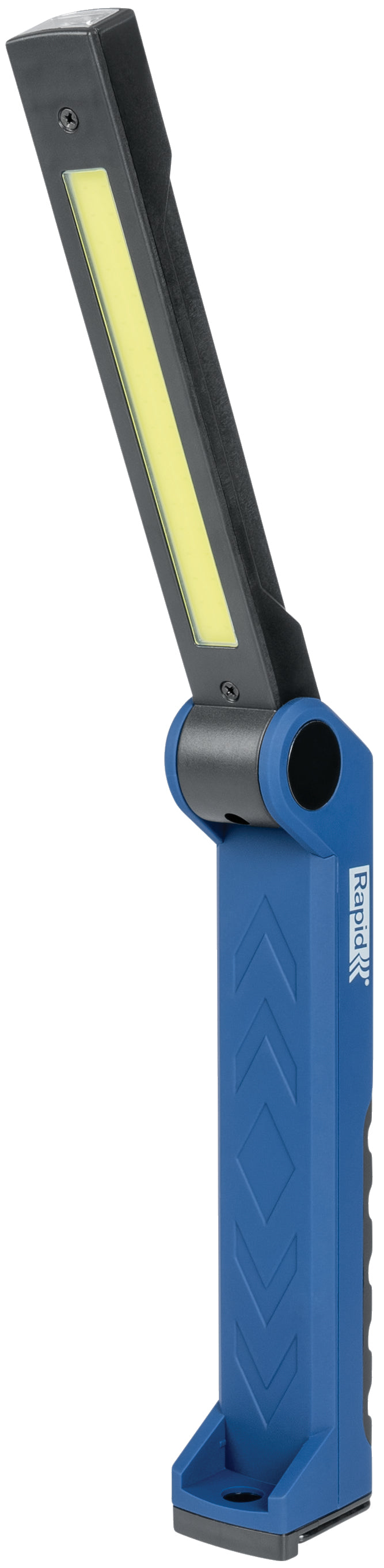 Rapid Arbeitsleuchte 5001733 – 500 lm, 5 W, Akku, dimmbar, IP20 – Blau