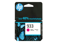 HP Tintenpatrone 933, Magenta, Original