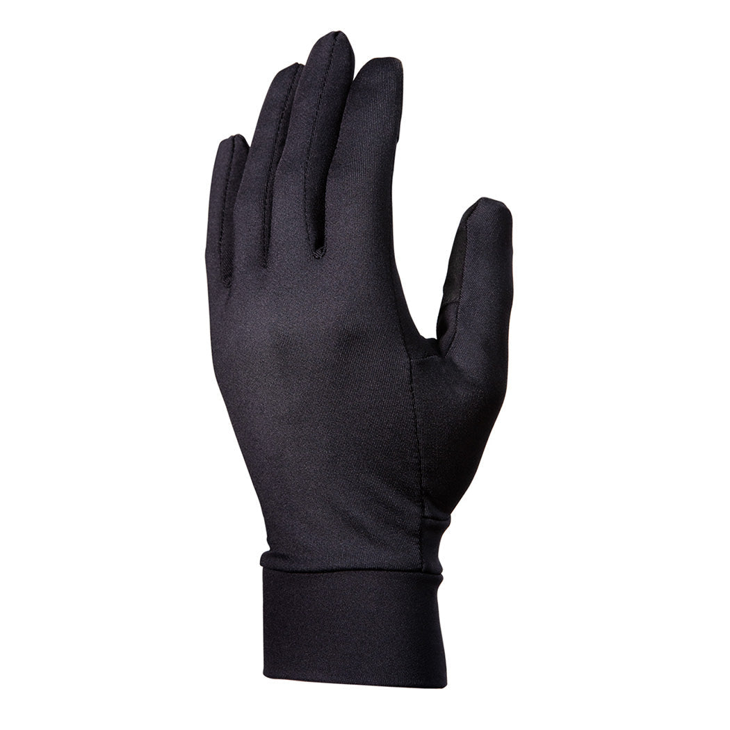 Vallerret Photography Gloves Vallerret Power Stretch Pro Liner Handschuhe – XXL, Touchscreen-kompatibel, Synthetisch – Schwarz