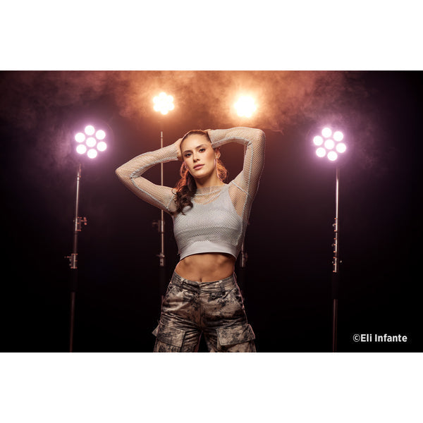 Westcott 45° Deep Focus Reflektor – 345 × 280 mm, Bowens-Mount – für Godox