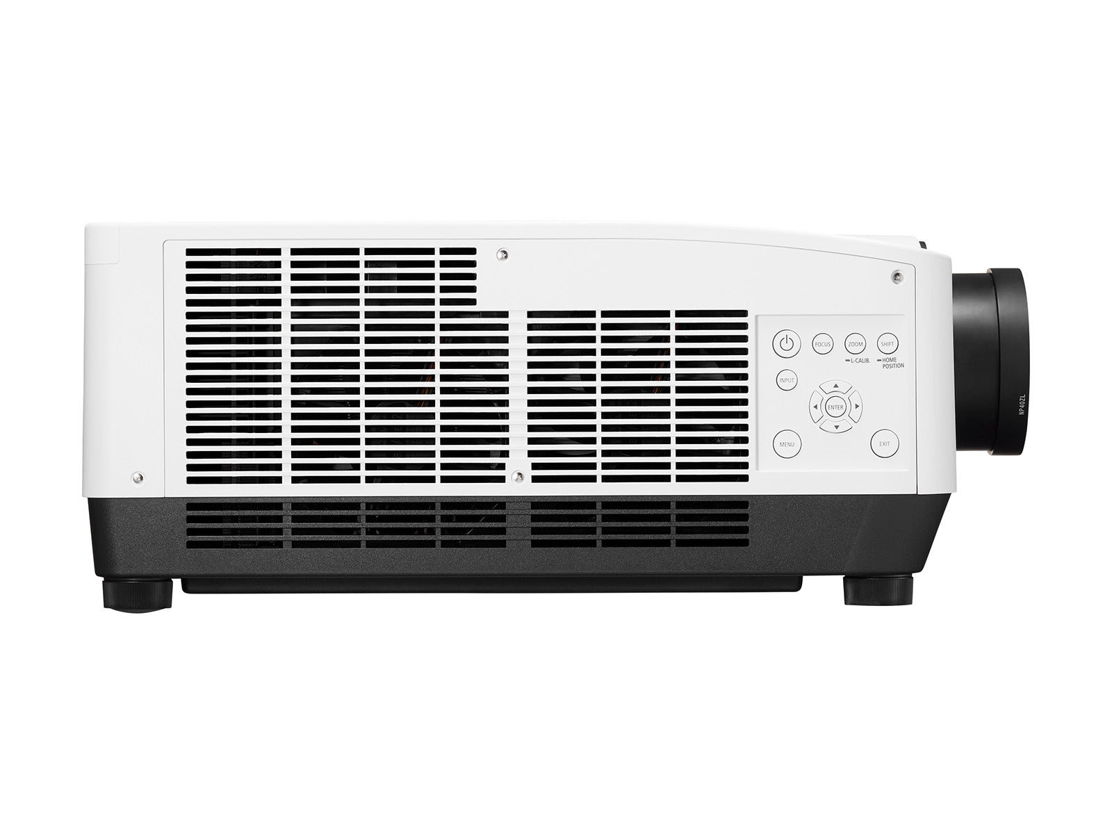 Sharp A104U – Standard 3LCD Laser, WUXGA (1920×1200), 9000 ANSI Lumen