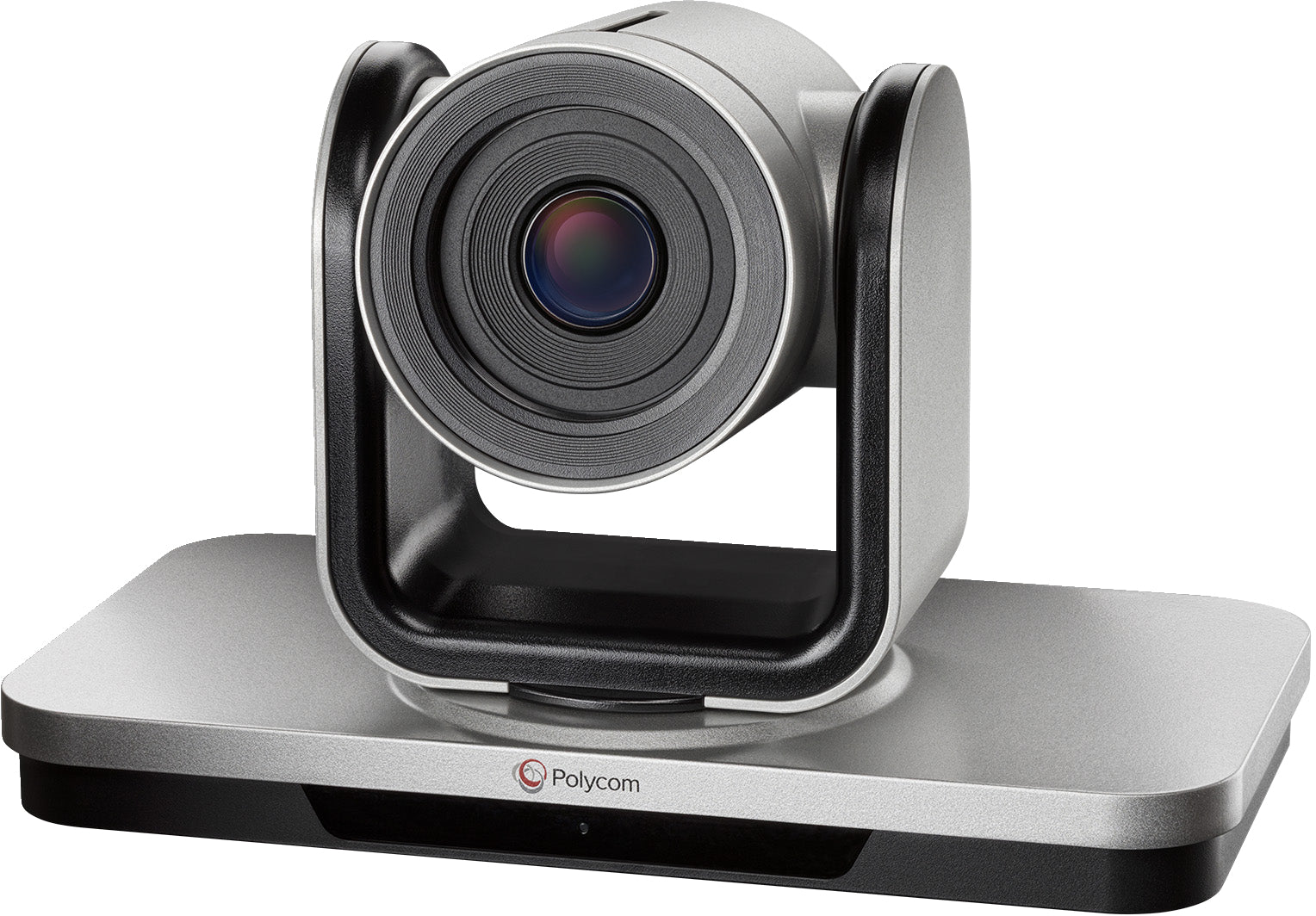 Poly EagleEye IV 12x Webcam – Full HD 1080p, 60 fps, Autofokus, PTZ – Silber