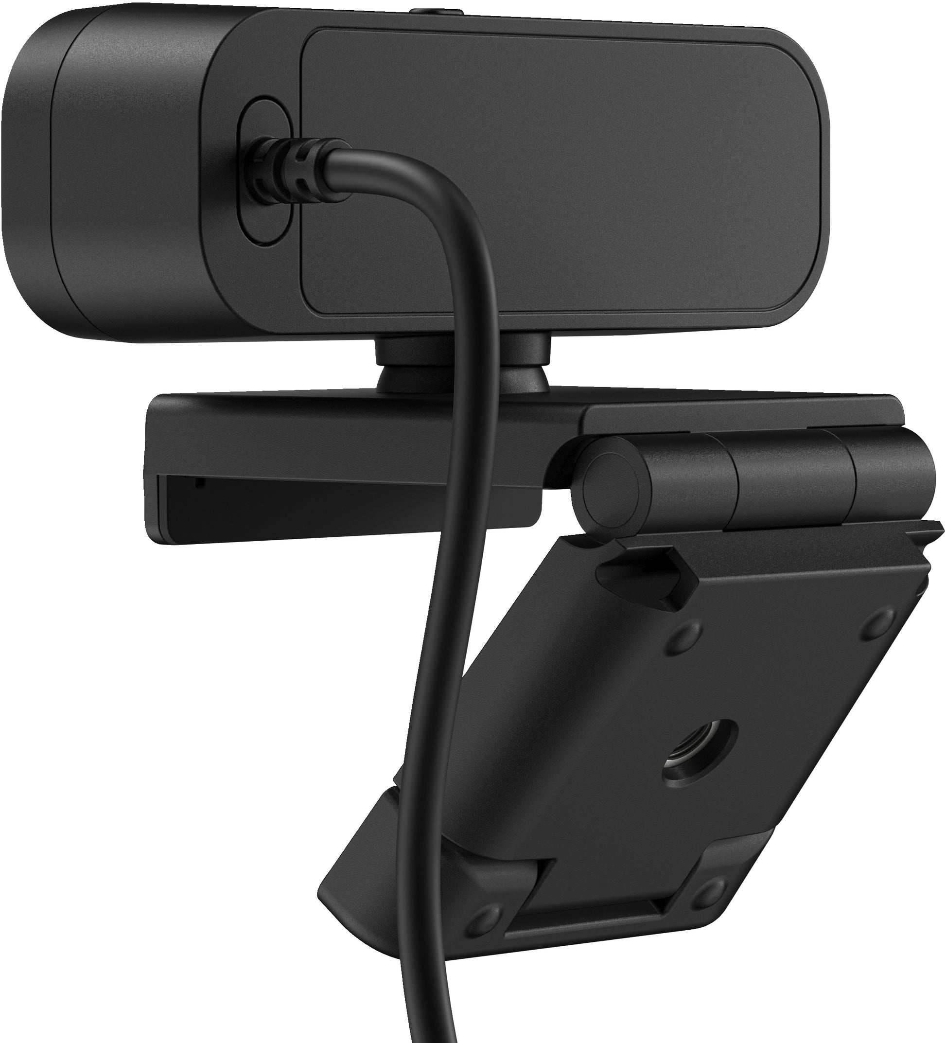 HP 430 FHD – Webcam – Full HD 1080p, bis 60 fps, USB, 85° FOV, Schwarz
