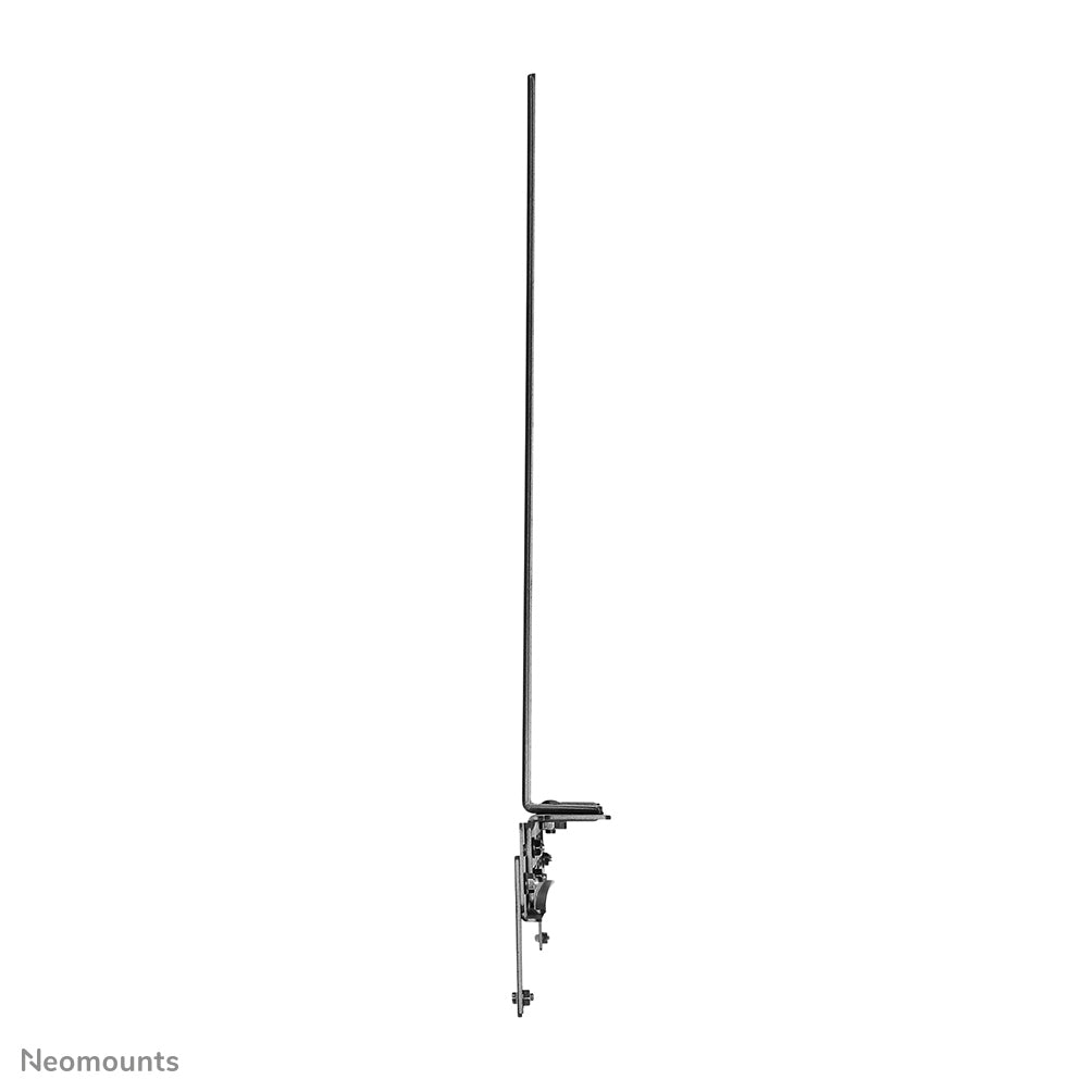 Neomounts AWL29-750BL1 – Soundbar-Halterung – Schwarz, Stahl