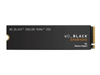 Western Digital Black SN8100 – M.2 NVMe SSD, PCIe 5.0 ×4, 2 TB
