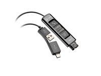 Poly DA85 – Headset-Dongle (USB, QD)