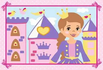 Ravensburger Malbuch Princess Adventure – 32 × 22 cm – 2 Seiten – ab 7 Jahren