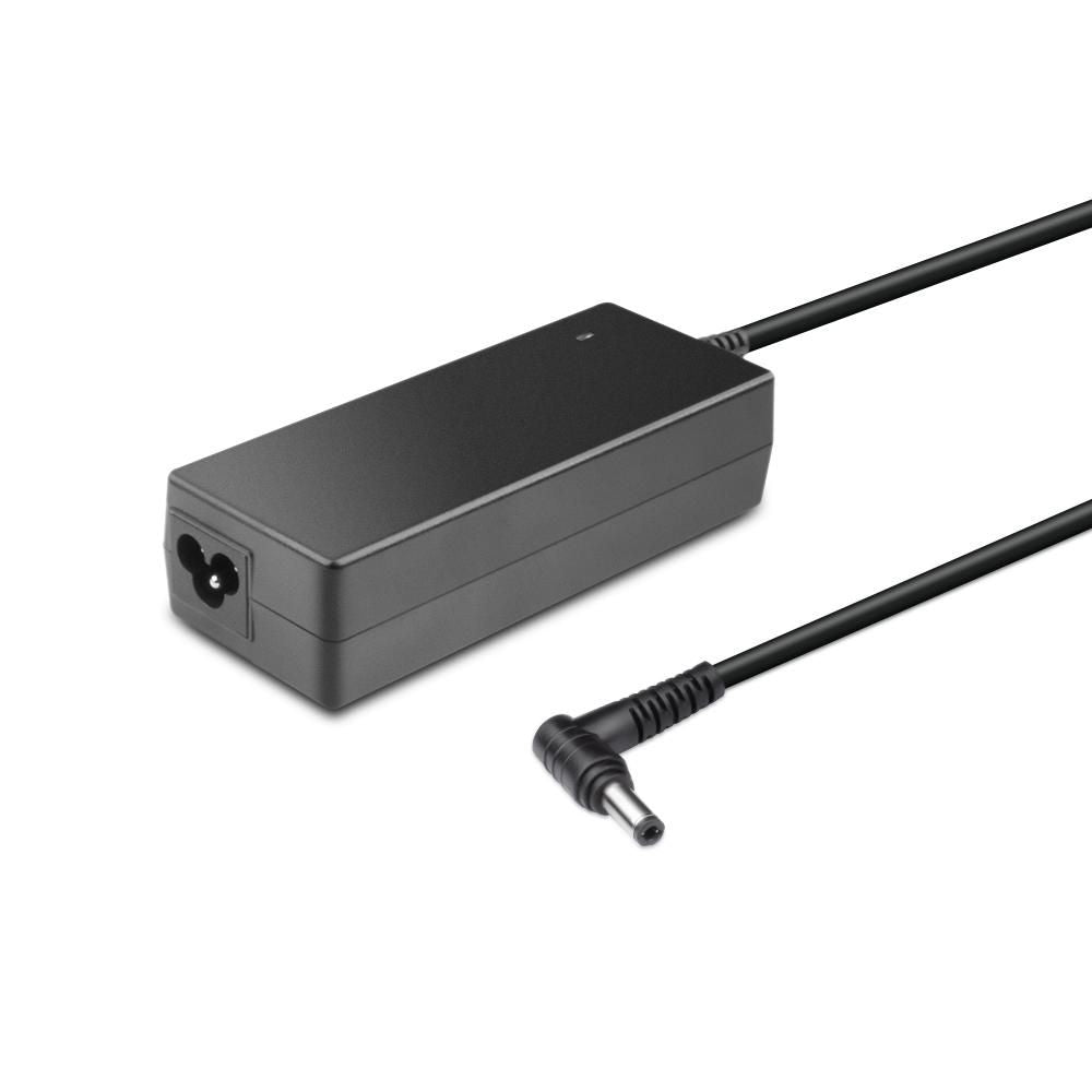 CoreParts PA3715E-1AC3 Netzteil 75 W – 19 V/3,95 A, EU-Stecker (Typ C), Stecker 5,5×2,5 mm – für Toshiba