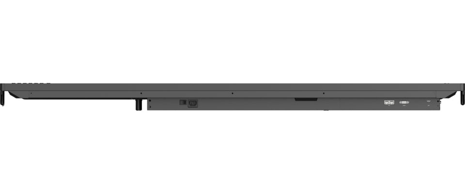 Viewsonic IFP65G1 – 65" Touch, 3840 × 2160 (4K), USB-C 65 W, LAN