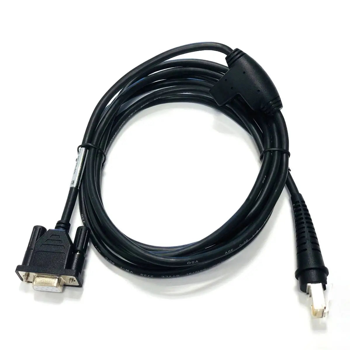 Honeywell RS-232-Kabel – 8-Pin modular, 5 V Versorgung auf Pin 1 – 3 m