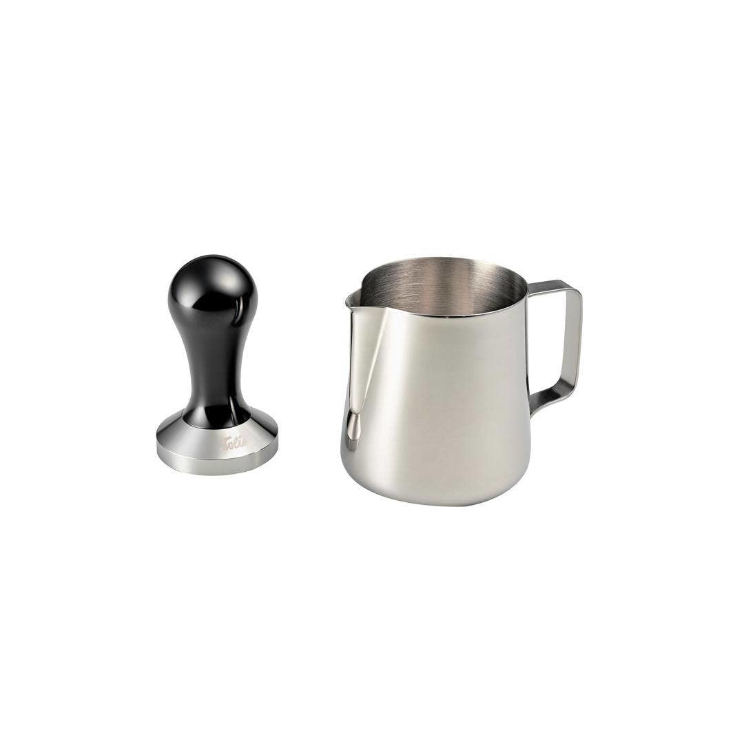 Solis Barista Perfetta+ Typ 1170 Espressomaschine (Siebträger) – 15 bar, 1,7 l, Dampfdüse, 19 × 37 × 32 cm