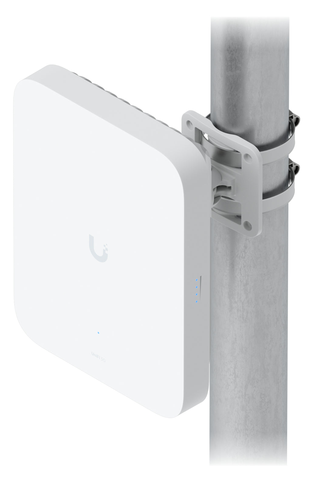 Ubiquiti UniFi U5G-Max-Outdoor – 5G Router, Sub6, 3,4 Gbit/s, 1× 2,5GbE, 1× SIM, PoE, Outdoor, Weiss