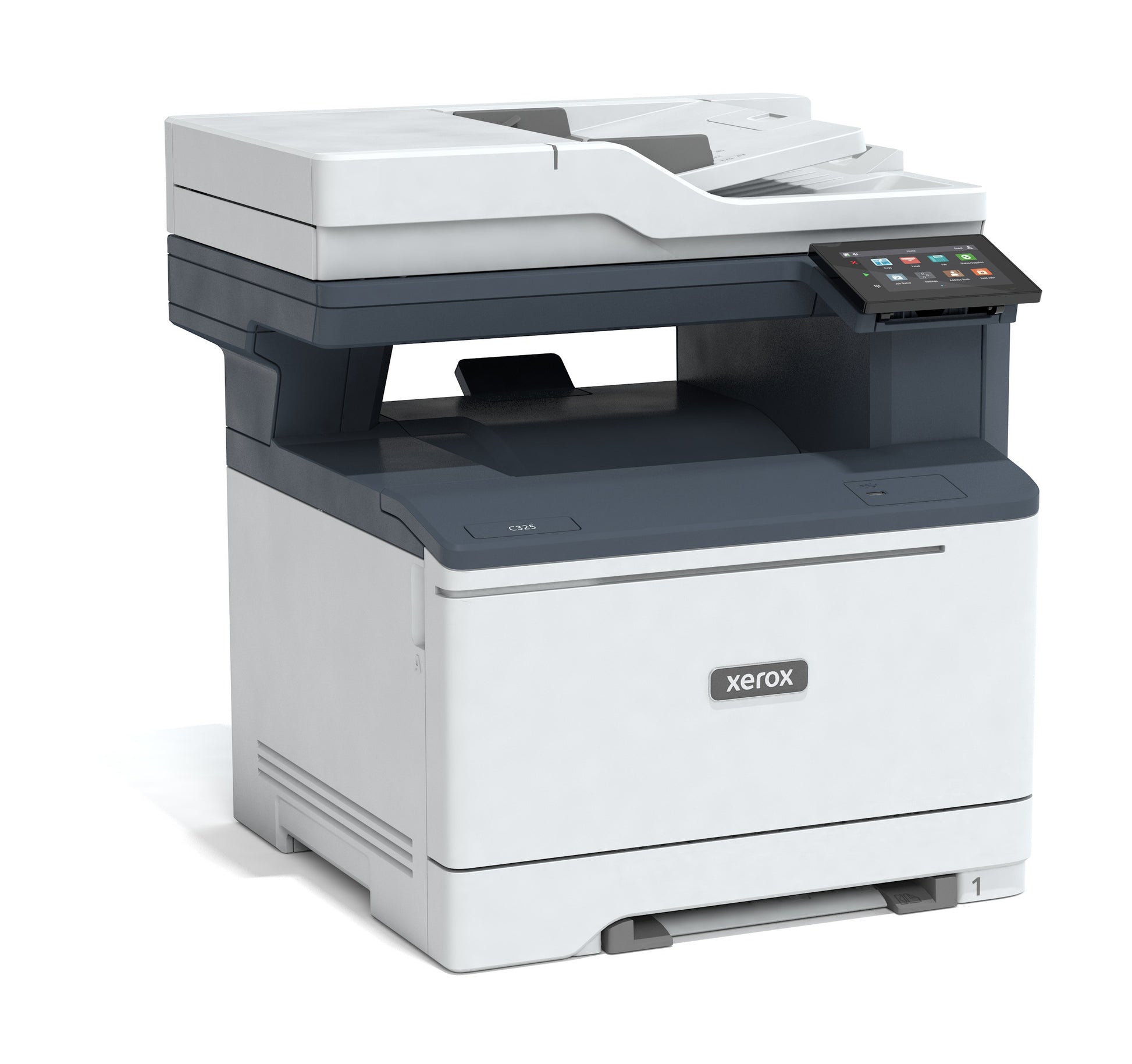 Xerox Multifunktions-Laserdrucker – S/W MFP A4 – WLAN – 35 Seiten/Min S/W