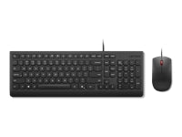 Lenovo Essential – Tastatur, kabelgebunden, CH-Layout (DE-CH)