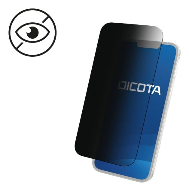 DICOTA Displayschutz für Apple iPhone 15 Pro Max