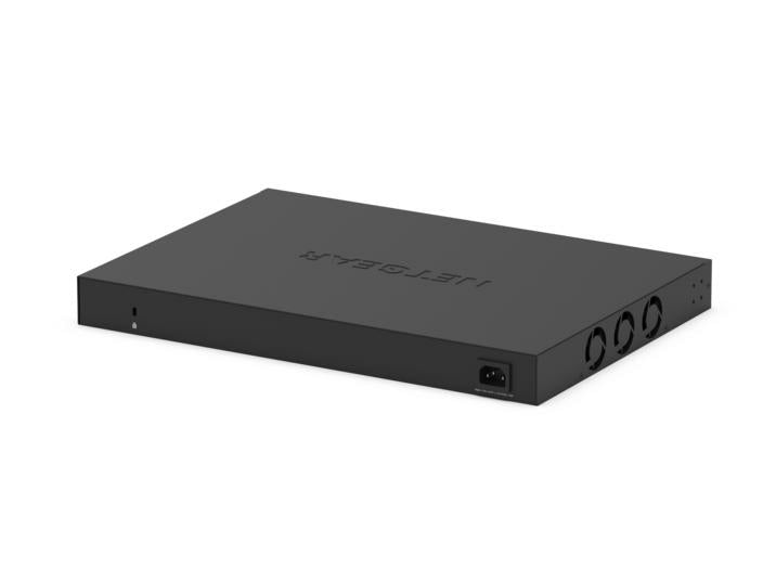 NETGEAR MS324TXUP – Verwalteter L2/L3/L4 Switch – 24× 2,5G, 4× SFP+, PoE++, PoE-Budget 720 W