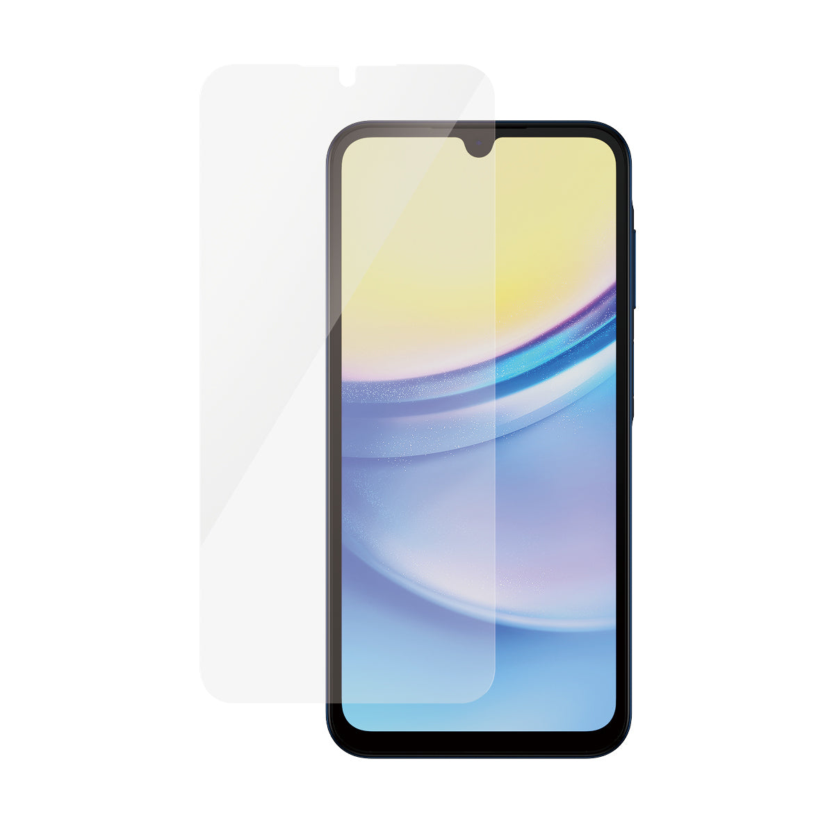 PanzerGlass Displayschutz (Panzerglas), Ultra-Wide Fit – für Galaxy A16 4G/5G – mit Applikator