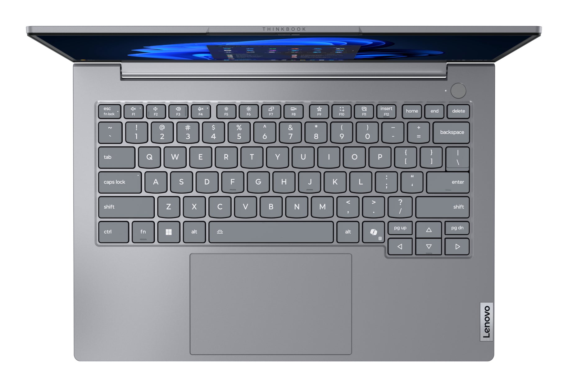 Lenovo ThinkBook 14 G9 – 14" WUXGA, Ryzen 5 220, 16 GB, 512 GB SSD, Win 11 Pro, QWERTZ (CH)