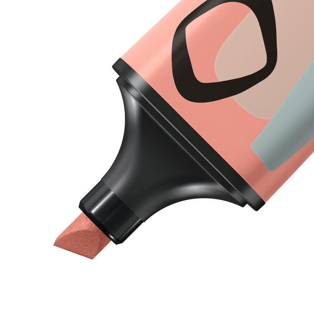 STABILO BOSS Mini Textmarker – Siena, Keilspitze 2–5 mm