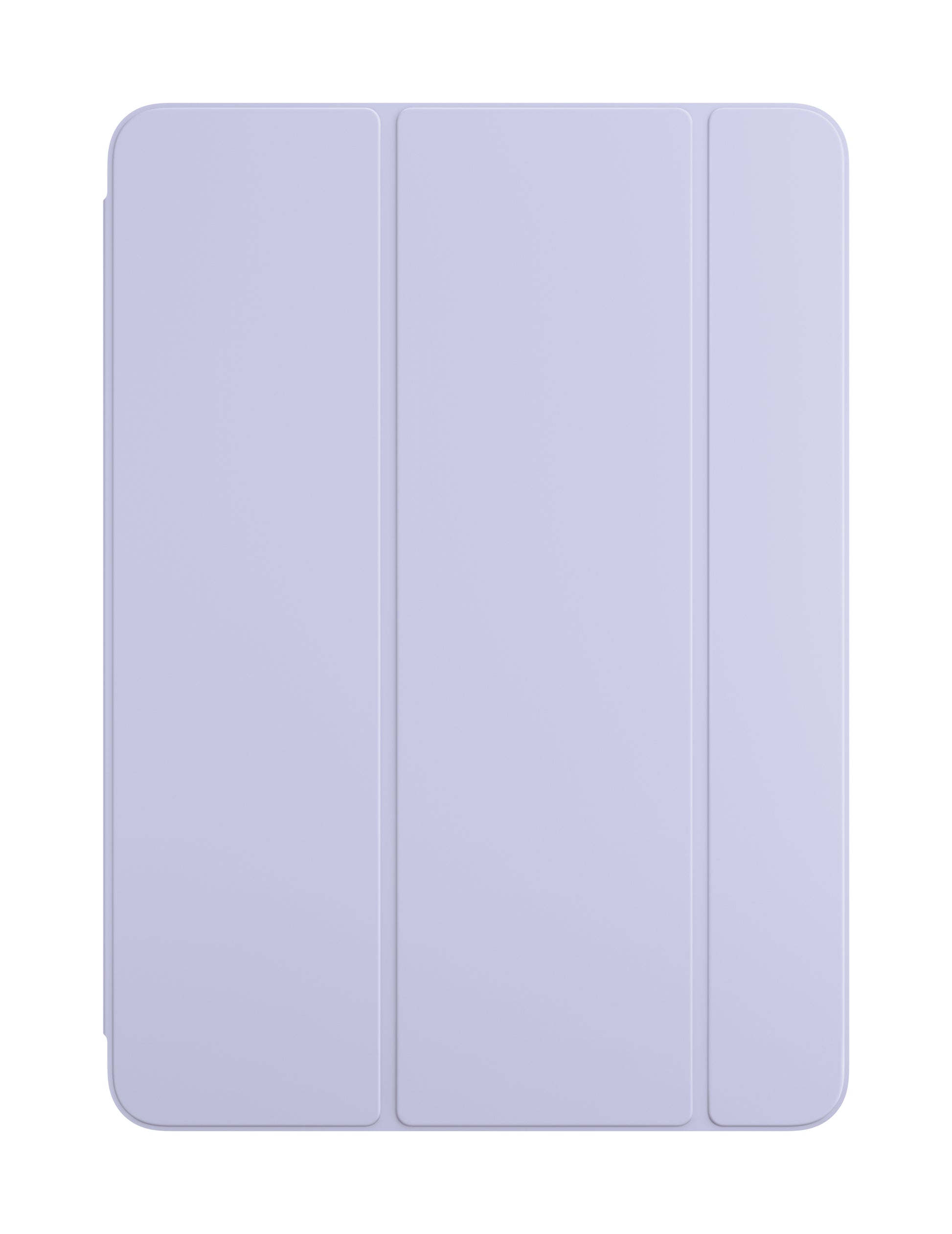 Apple Smart Folio Tablet-Hülle für iPad Air 11" (M2), iPad Air (5. Gen.), iPad Air (4. Gen.) – Hellviolett