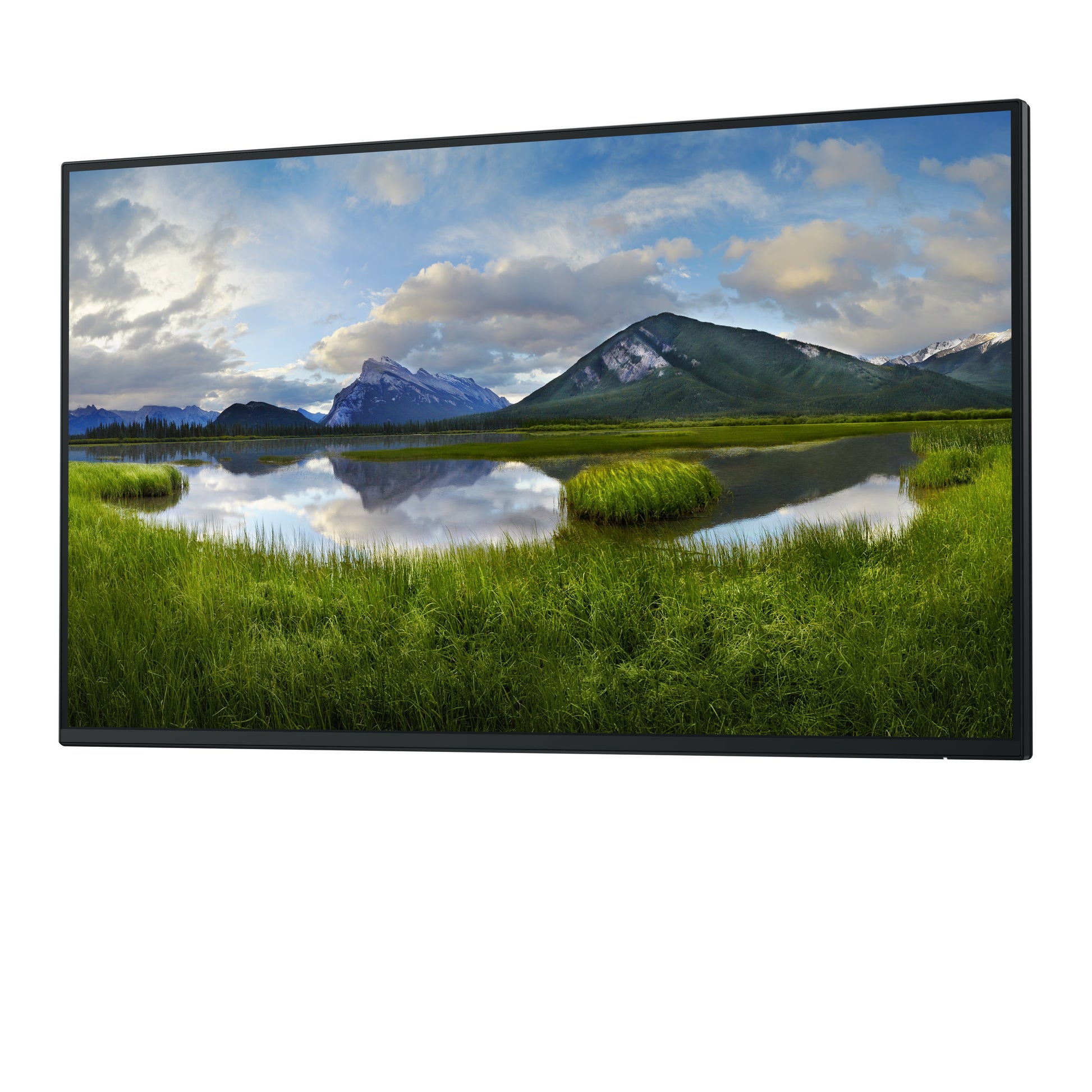 DELL P2725H – Monitor, 27", 1920 × 1080 (Full HD), LCD, Schwarz