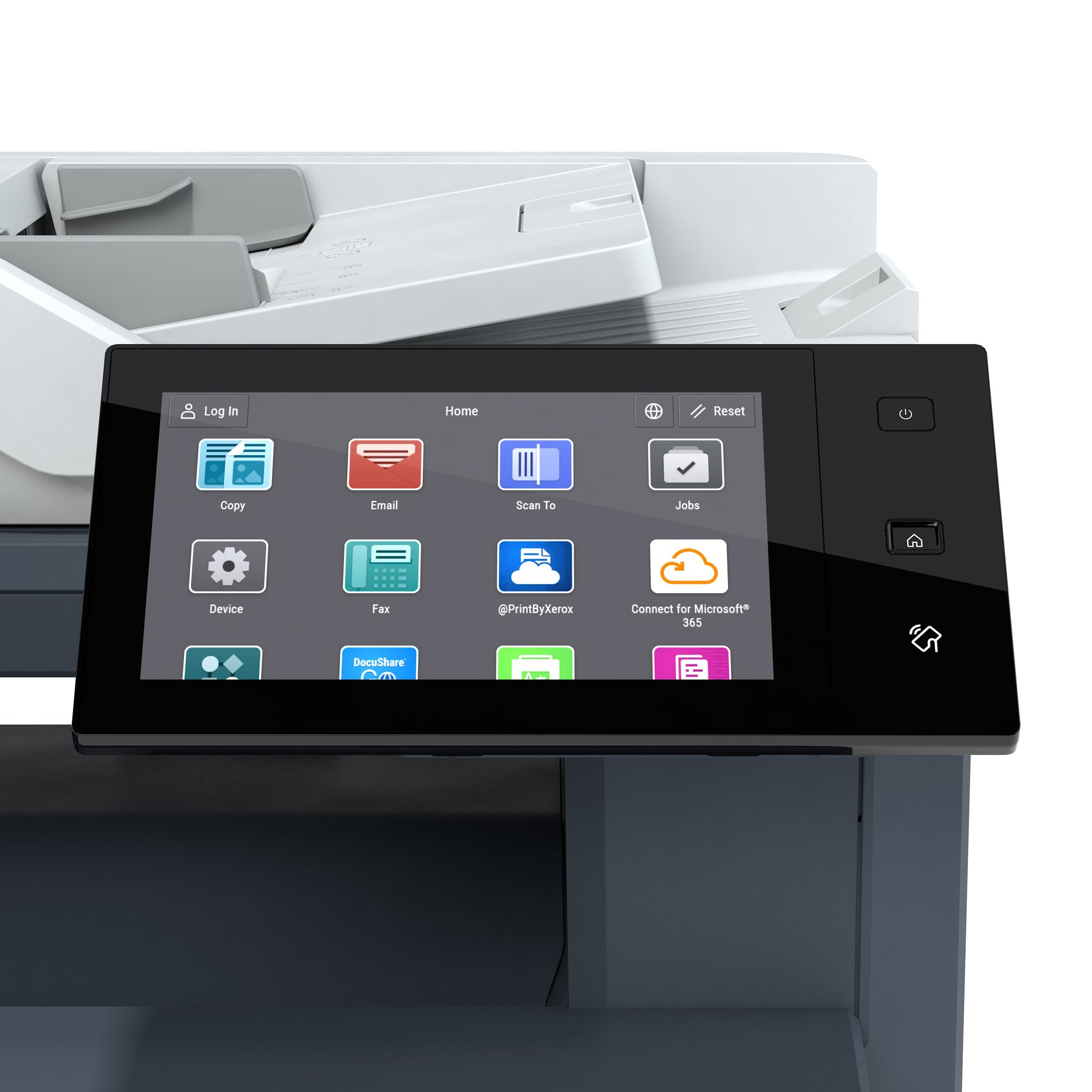 Xerox VersaLink C415 – Farblaser-Multifunktionsdrucker, A4, 4-in-1, Duplex, ADF, LAN, AirPrint, Mopria