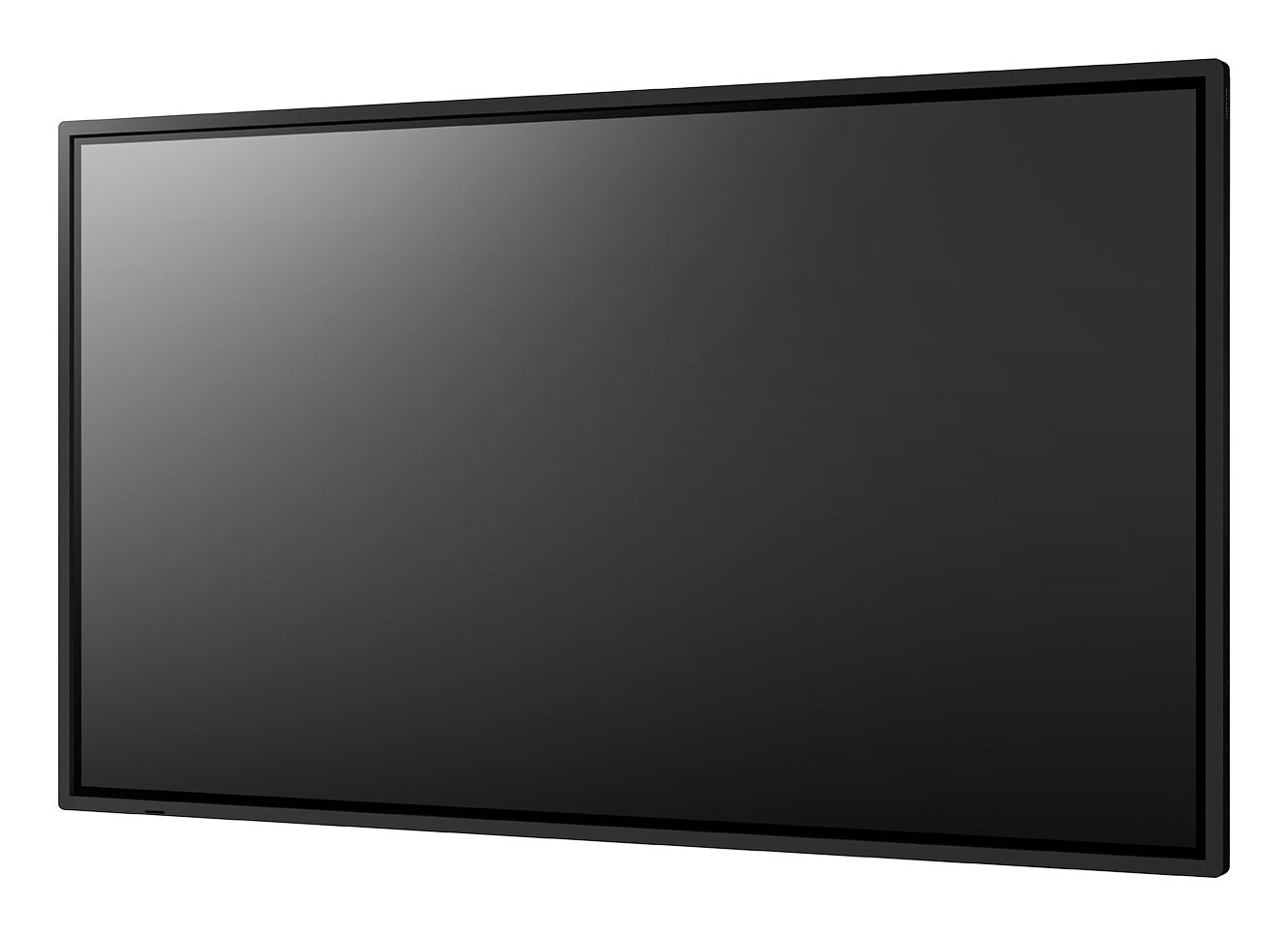 Sharp LM551 – 55", 3840 × 2160 (4K), VA, LAN