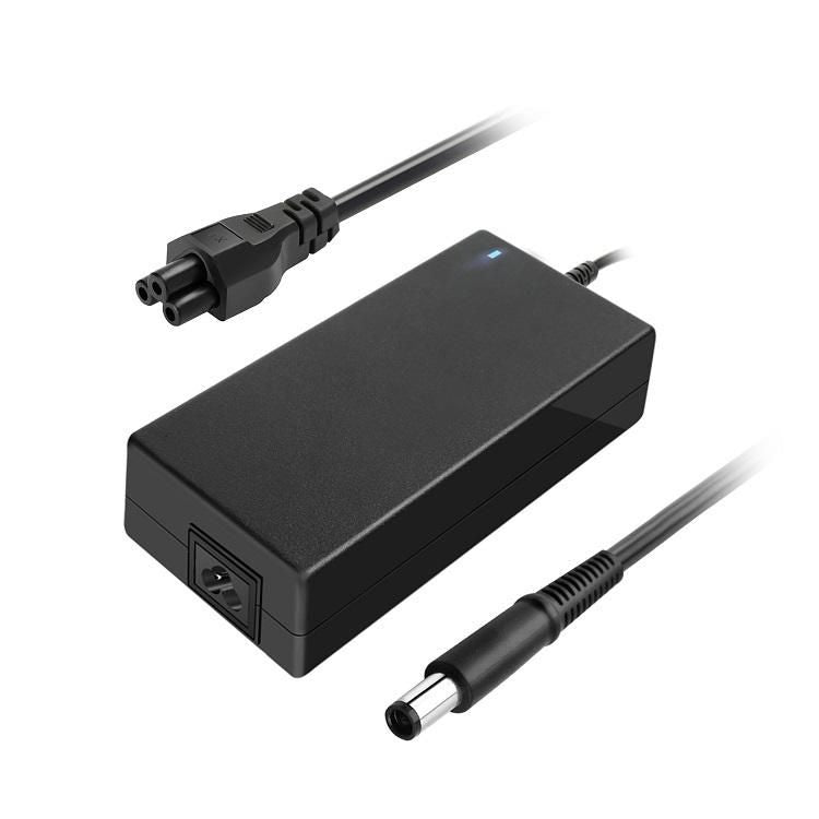 CoreParts Netzteil 210 W – 19,5 V/10,8 A, Stecker 7,4×5,0 mm (mit Innenstift) – für Dell – schwarz