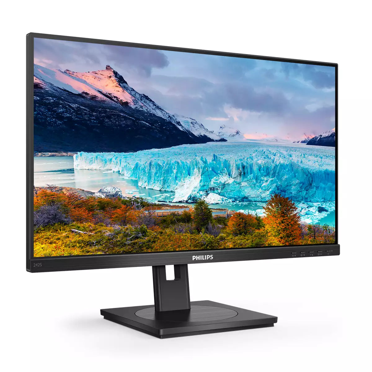 Philips 242S1AE – 23,8" IPS, Full HD (1920 × 1080), 75 Hz, Adaptive Sync