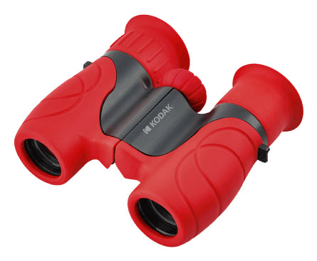 Kodak BCS100 – 8×21 Fernglas, Rot