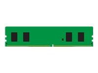 Kingston Technology Kingston KVR26N19S6/4 – 4 GB DDR4 2'666 MHz DIMM – Non-ECC – für ROG STRIX H370-F, D840MA, D840MB und andere