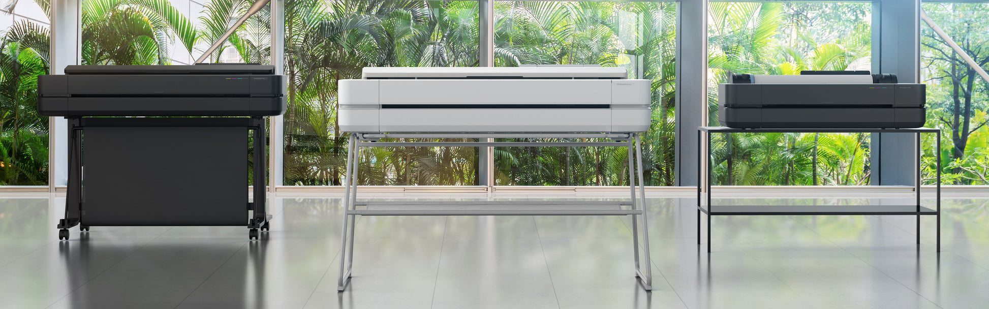 HP DesignJet T630 – Grossformatdrucker (Plotter), 36"