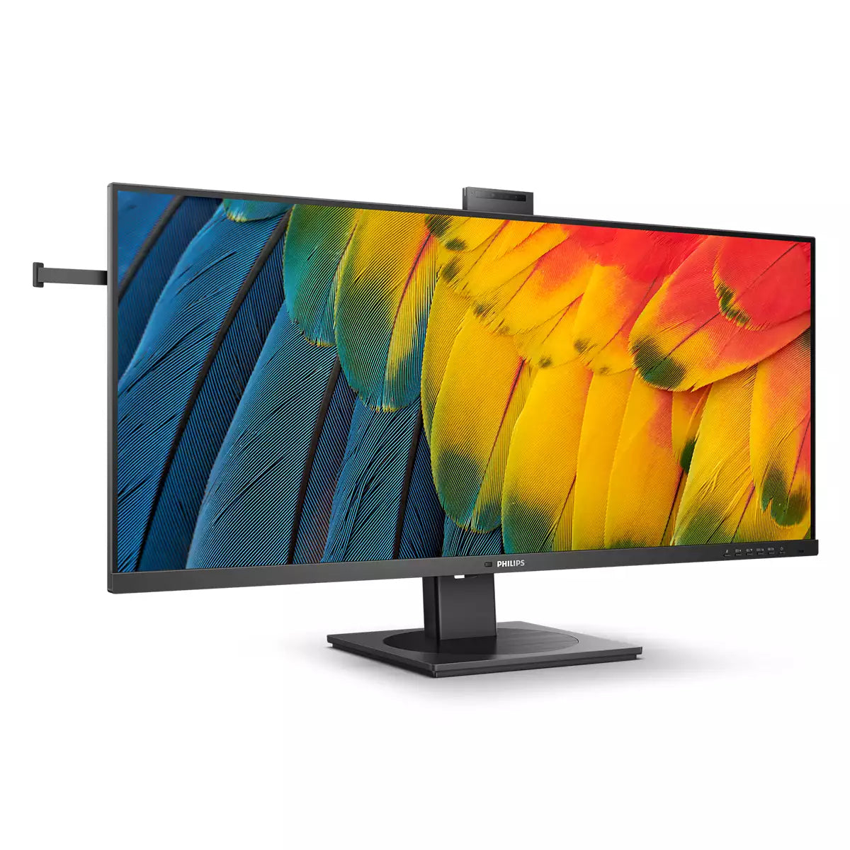 Philips 40B1U5601H/00 – 40", 3440 × 1440 (UWQHD), IPS, 100 Hz, USB-C 100 W, Webcam, LAN