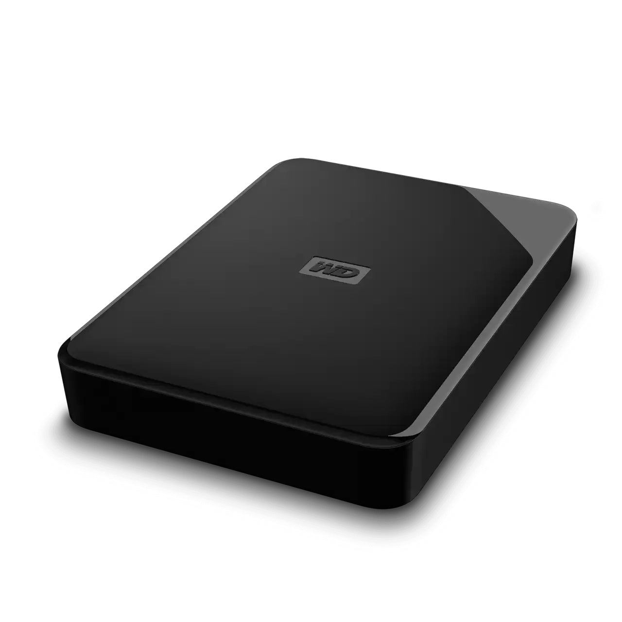 Western Digital Elements SE Speichergerät – 6 TB, USB 3.2 Gen 1, Schwarz