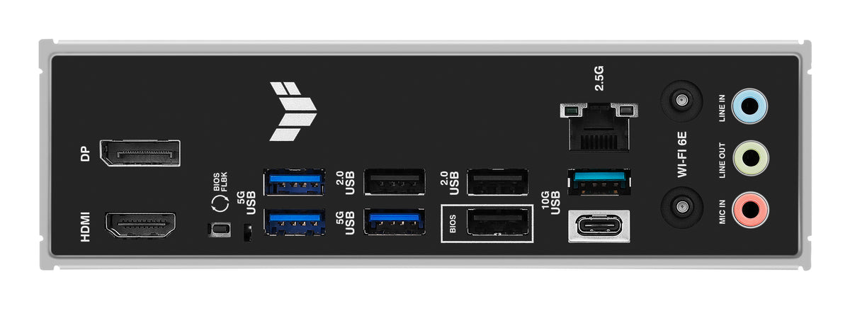 ASUS TUF GAMING B650E-E WIFI – Mainboard – AM5, AMD B650E, ATX, DDR5
