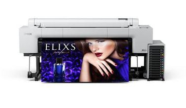 Epson SureColor SC-P20500 – Grossformatdrucker, Farbe, LAN, 2400 × 1200 dpi