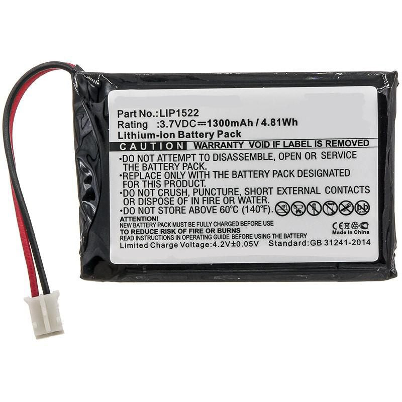 CoreParts Akku – für Sony DualShock 4 (CUH-ZCT1E/H/J/K/M/U)