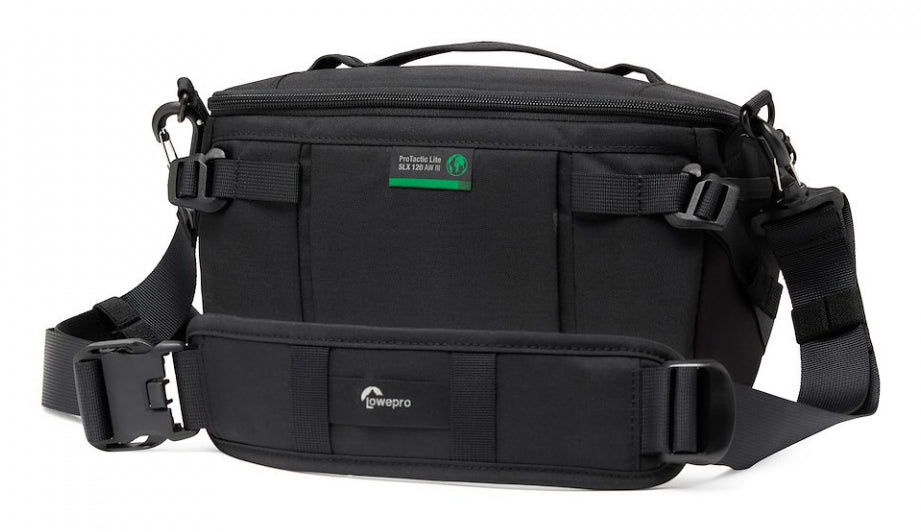 Lowepro ProTactic Lite SLX 120 AW III Kameratasche – Nylon/Polyester, 5 l, 1 Objektiv – für Universal – Schwarz