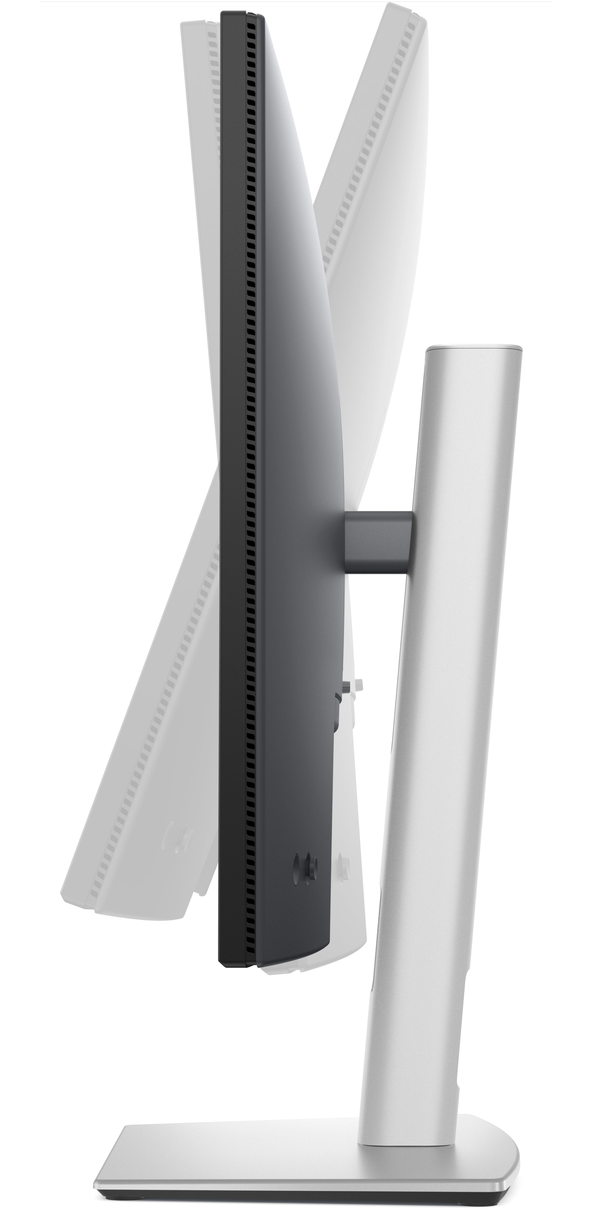 DELL P2725QE – 27", 3840 × 2160 (4K), IPS, 100 Hz, USB-C 90 W, LAN