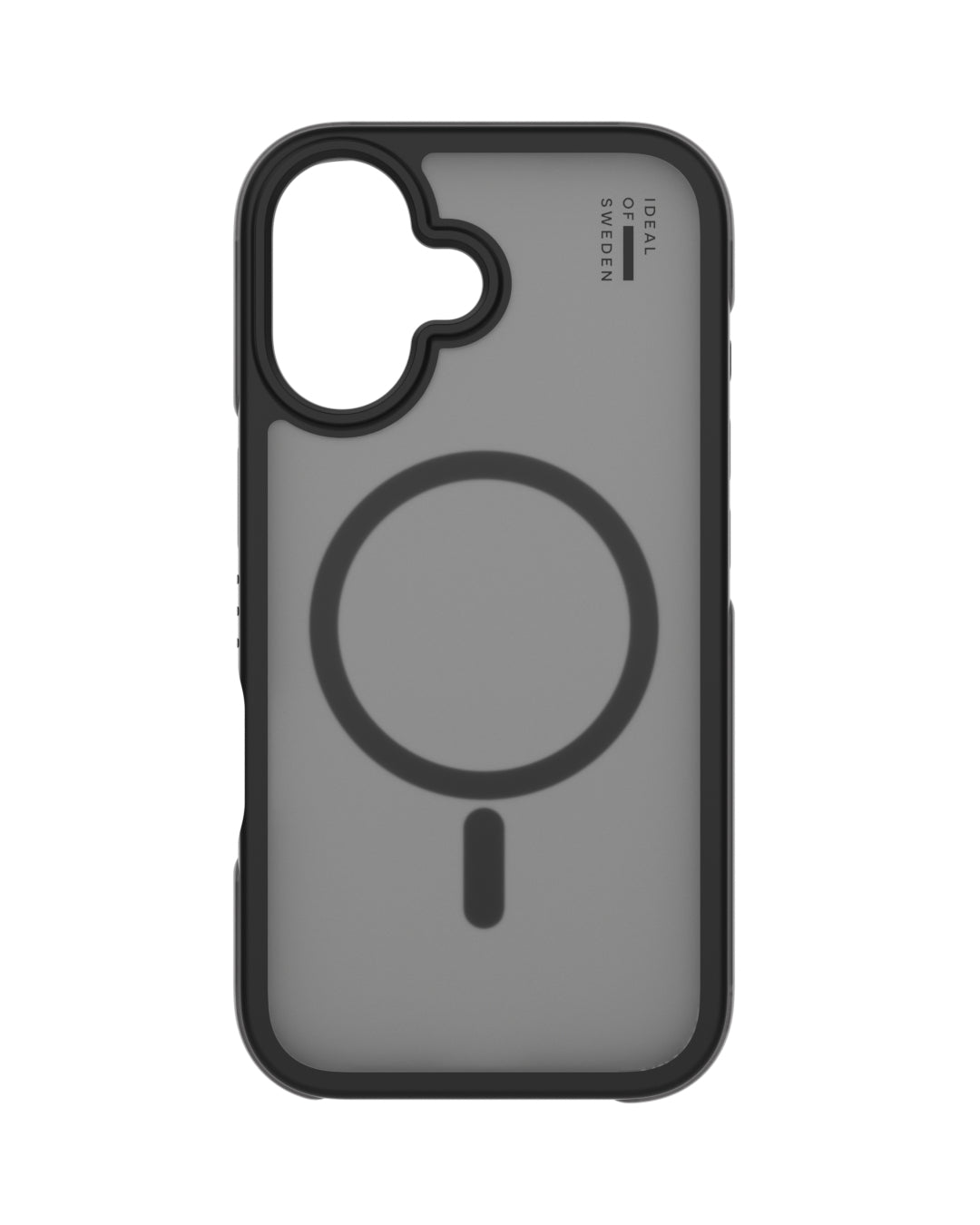 Ideal of Sweden – Backcover – für Apple iPhone 16 Plus – schwarz – PC, MagSafe-kompatibel